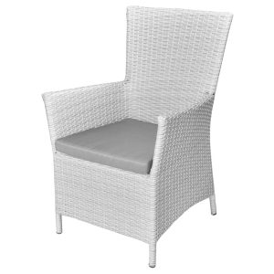 Kreslo - HECHT RATTAN LUX CHAIR