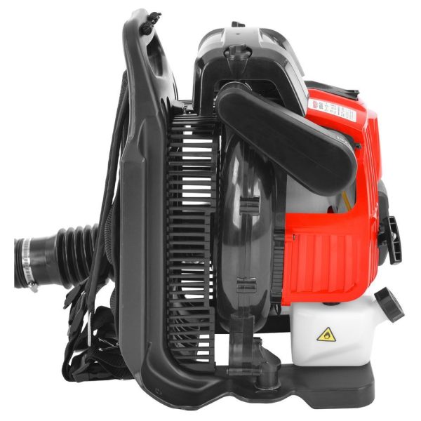 Motorový fukár - HECHT 976 4T - Image 9
