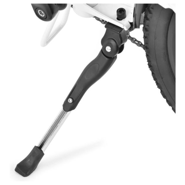 Elektrobicykel - HECHT COMPOS WHITE - Image 8