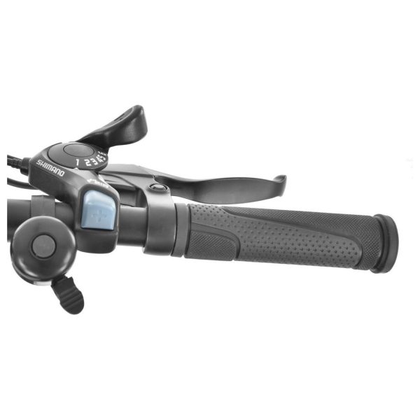 Elektrobicykel - HECHT COMPOS BLACK - Image 9