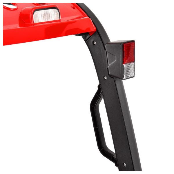 Akumulátorový vysokozdvižný vozík - HECHT 52108 RED - Image 9