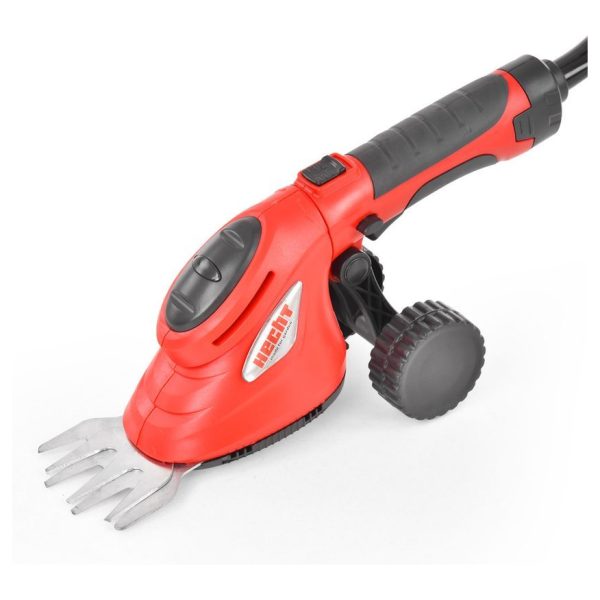 Akumulátorový vyžínač - HECHT 5036 SET - Image 17