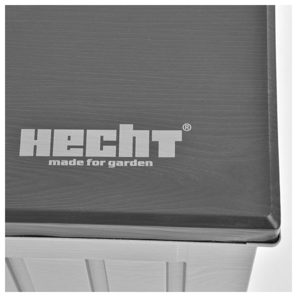 Záhradný úložný box - HECHT BOX L - Image 4