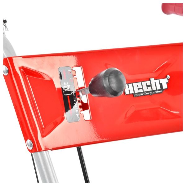 Benzínová rotačná kefa 2v1 - HECHT 8615 - Image 8