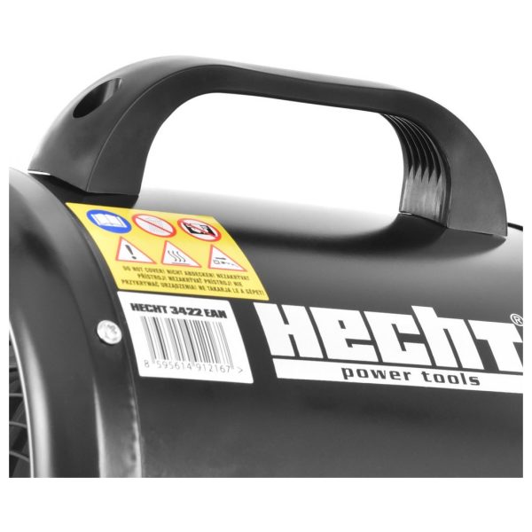 Elektrický priamotop s termostatom - HECHT 3422 - Image 9