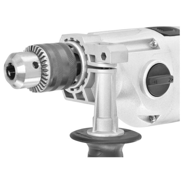 Elektrická vŕtačka s príklepom - HECHT 1112 - Image 8