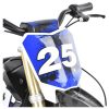 Detská akumulátorová motorka - HECHT 59100 BLUE - Image 3