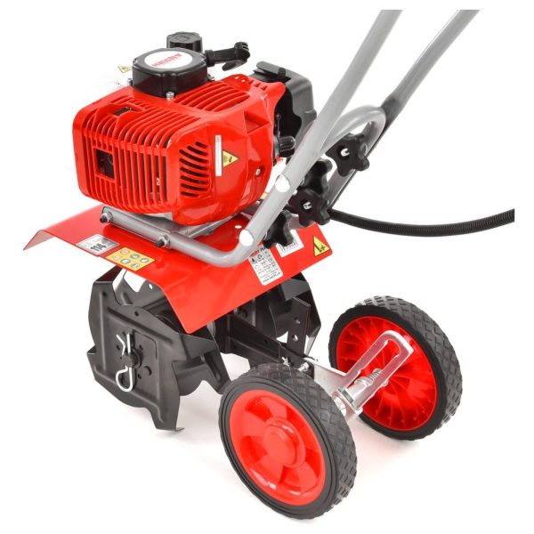 Motorový kultivátor - HECHT 752 - Image 15