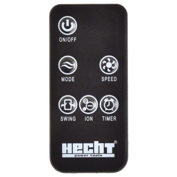 Elektrický ventilátor - HECHT 3739 - Image 7