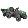 Detský akumulátorový traktor - HECHT 50925 GREEN - Image 2