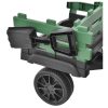 Detský akumulátorový traktor - HECHT 50925 GREEN - Image 6