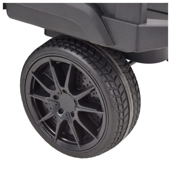Detský akumulátorový traktor - HECHT 50925 GREEN - Image 10
