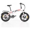 Elektrobicykel - HECHT COMPOS XL WHITE - Image 2
