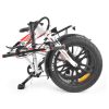 Elektrobicykel - HECHT COMPOS XL WHITE - Image 3