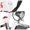 Elektrobicykel - HECHT COMPOS XL WHITE - Image 4