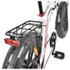 Elektrobicykel - HECHT COMPOS XL WHITE - Image 5