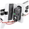 Elektrobicykel - HECHT COMPOS XL WHITE - Image 6