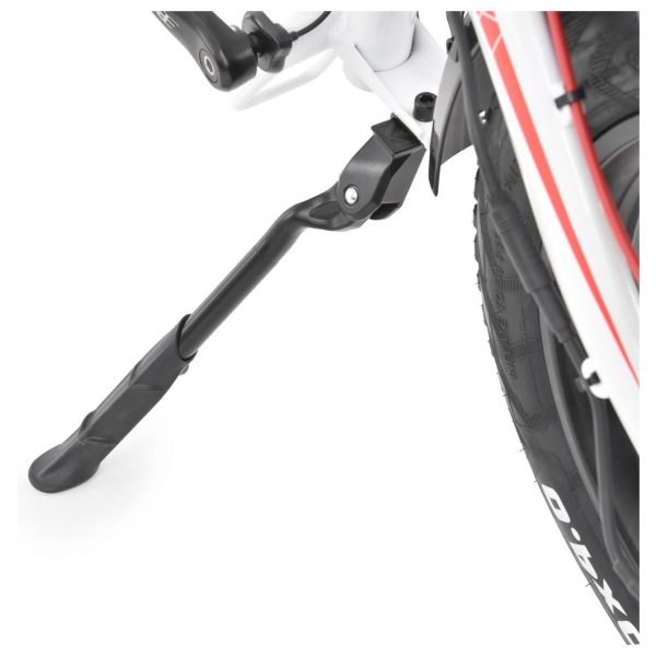Elektrobicykel - HECHT COMPOS XL WHITE - Image 8