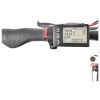 Elektrobicykel - HECHT COMPOS XL WHITE - Image 10