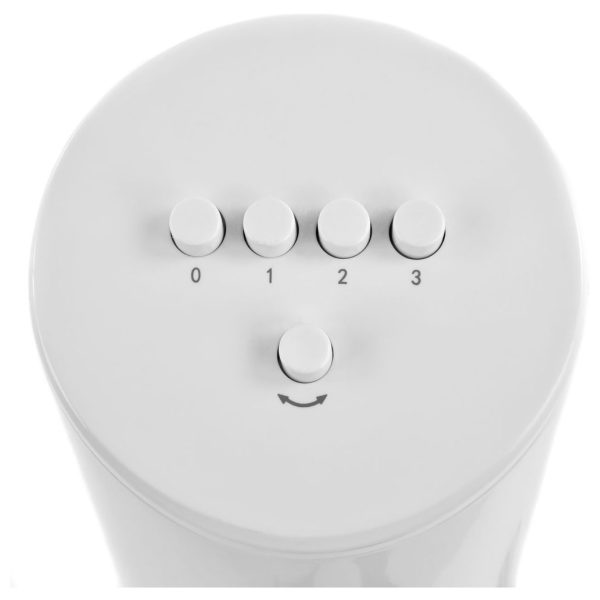 Elektrický ventilátor - HECHT 3731 - Image 7