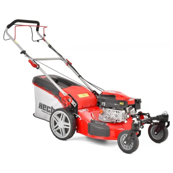 Benzínová kosačka s pojazdom - HECHT 546 XR 5in1 - Image 2