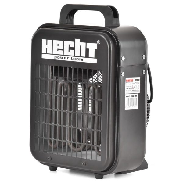 Priamotop s ventilátorom a termostatom - HECHT 3500 - Image 7