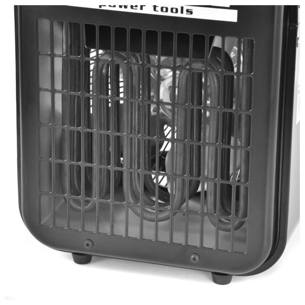 Priamotop s ventilátorom a termostatom - HECHT 3500 - Image 8