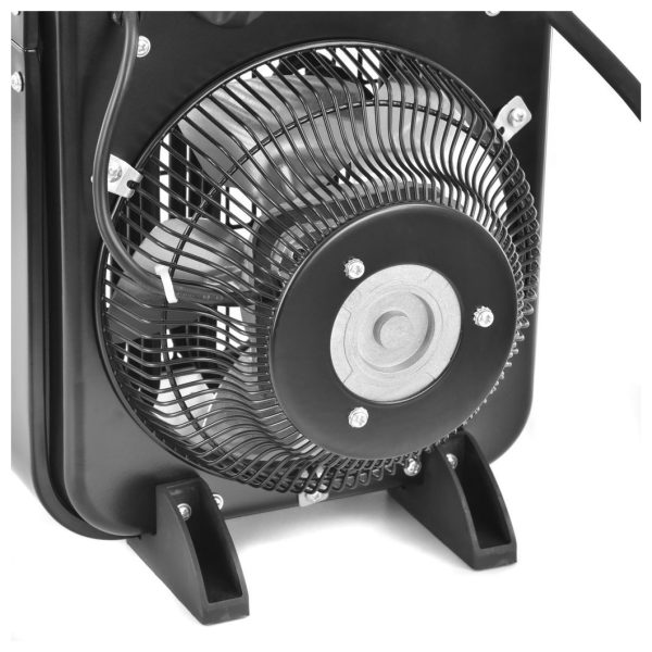 Priamotop s ventilátorom a termostatom - HECHT 3500 - Image 11