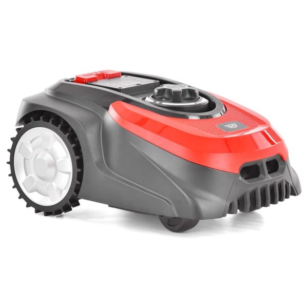 Robotická kosačka - HECHT 5612 - Image 2