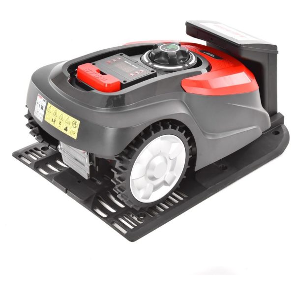 Robotická kosačka - HECHT 5612 - Image 3