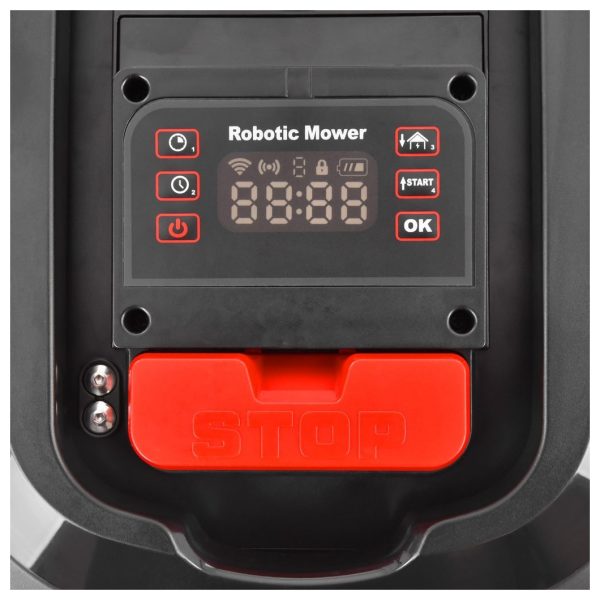Robotická kosačka - HECHT 5612 - Image 6