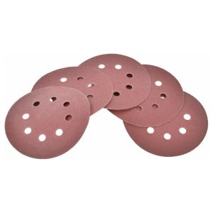 Brúsny papier 10 ks - 001176880 zrnitosť 80