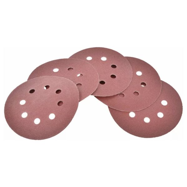 Brúsny papier 10 ks - 001176820 zrnitosť 120