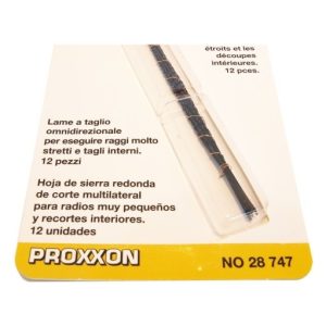 OSTATNÍ ZBOŽÍ - pílové listy pre FFZ-400/ špirálové  12ks  (28747)