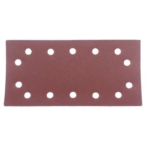 OSTATNÍ ZBOŽÍ - brúsny papier 115x230 mm  FOS 450 suchý zips s otvormi  zr.100