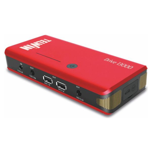 TELWIN - DRIVE 13000   Nabíjací zdroj Power bank - Image 2