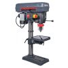 PROMA - E-1516BVL/400 stojanová vŕtačka s laserom - Image 2