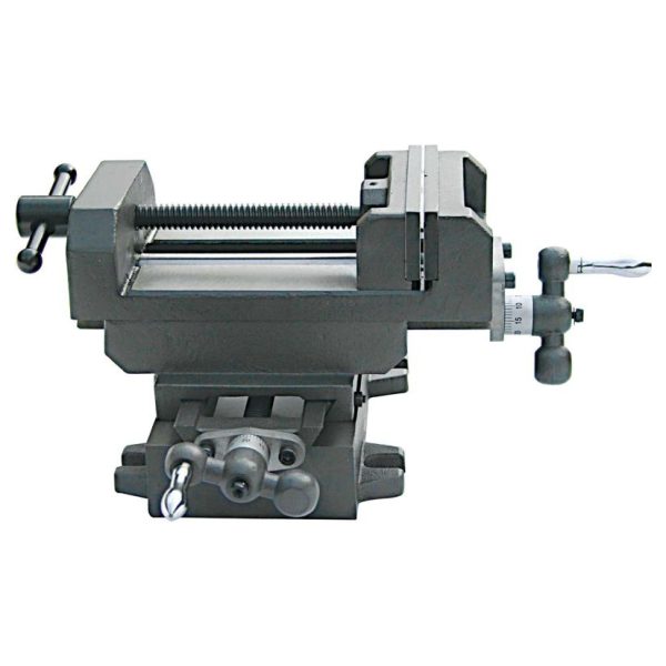 PROMA - KS-200P krížový strojný zverák - Image 2