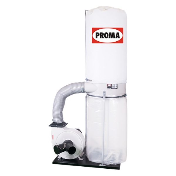 PROMA - OP-1500 odsávač prachu - Image 2