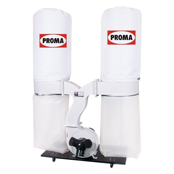 PROMA - OP-2200 odsávač prachu - Image 2