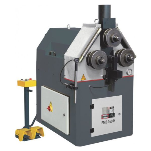 PROMA - PMB-160H  Zakružovačka profilov hydraulická - Image 2