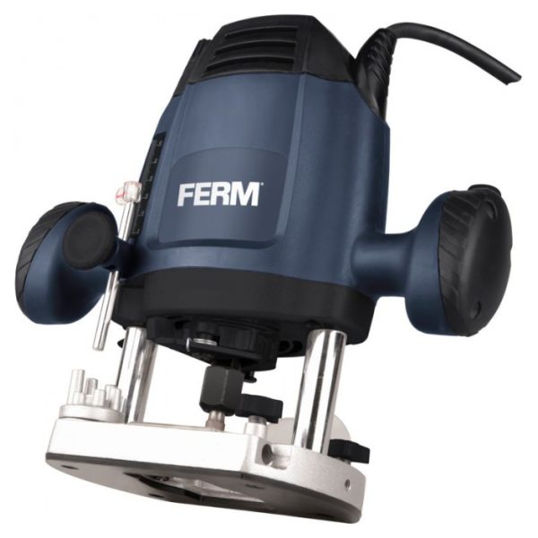 FERM - PRM1021 horná frézka 1200W - Image 2