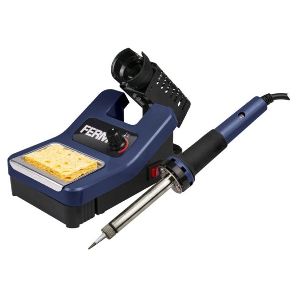 FERM - SGM1013  Elektrická hrotová spájkovačka - Image 2