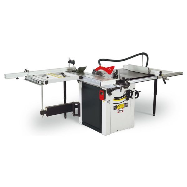 PROMA - PKS-315F formátovacia píla s predrezom - Image 2