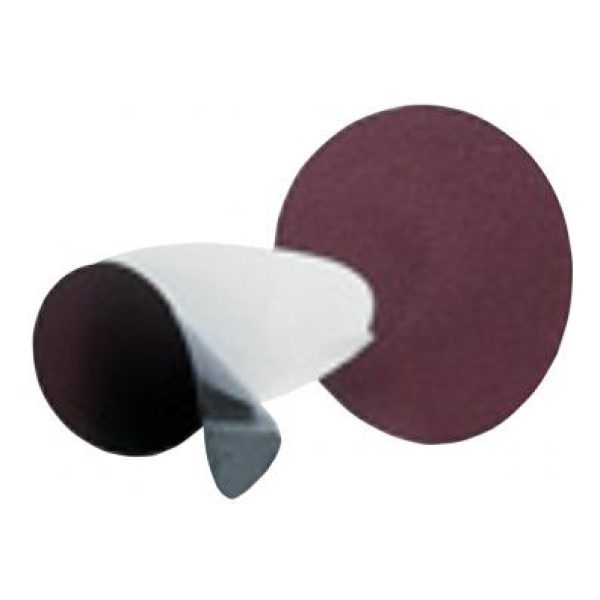 PROMA - brúsny samolepiaci disk pr. 150 mm zr.100 pre BP-100 - Image 2
