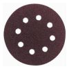 OSTATNÍ ZBOŽÍ - brúsny disk pr.125mm zr.120 pre FROS-480  suchý zips s otvormi - Image 2