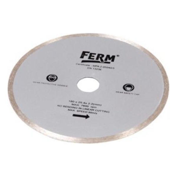 FERM - TCA1004  dia kotuč pr.180mm pre FTZ-600N (TCM1010) - Image 2