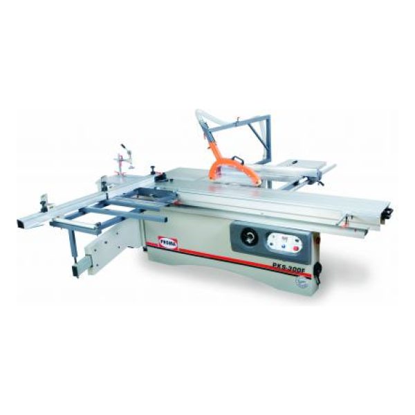PROMA - PKS-300F formátovacia píla s predrezom - Image 2
