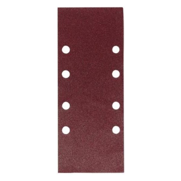 OSTATNÍ ZBOŽÍ - brúsny papier 93x190  suchý zips s otvormi  zr.80 - Image 2