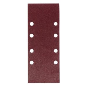 OSTATNÍ ZBOŽÍ - brúsny papier 115x230 mm  FOS 450 suchý zips s otvormi  zr.80